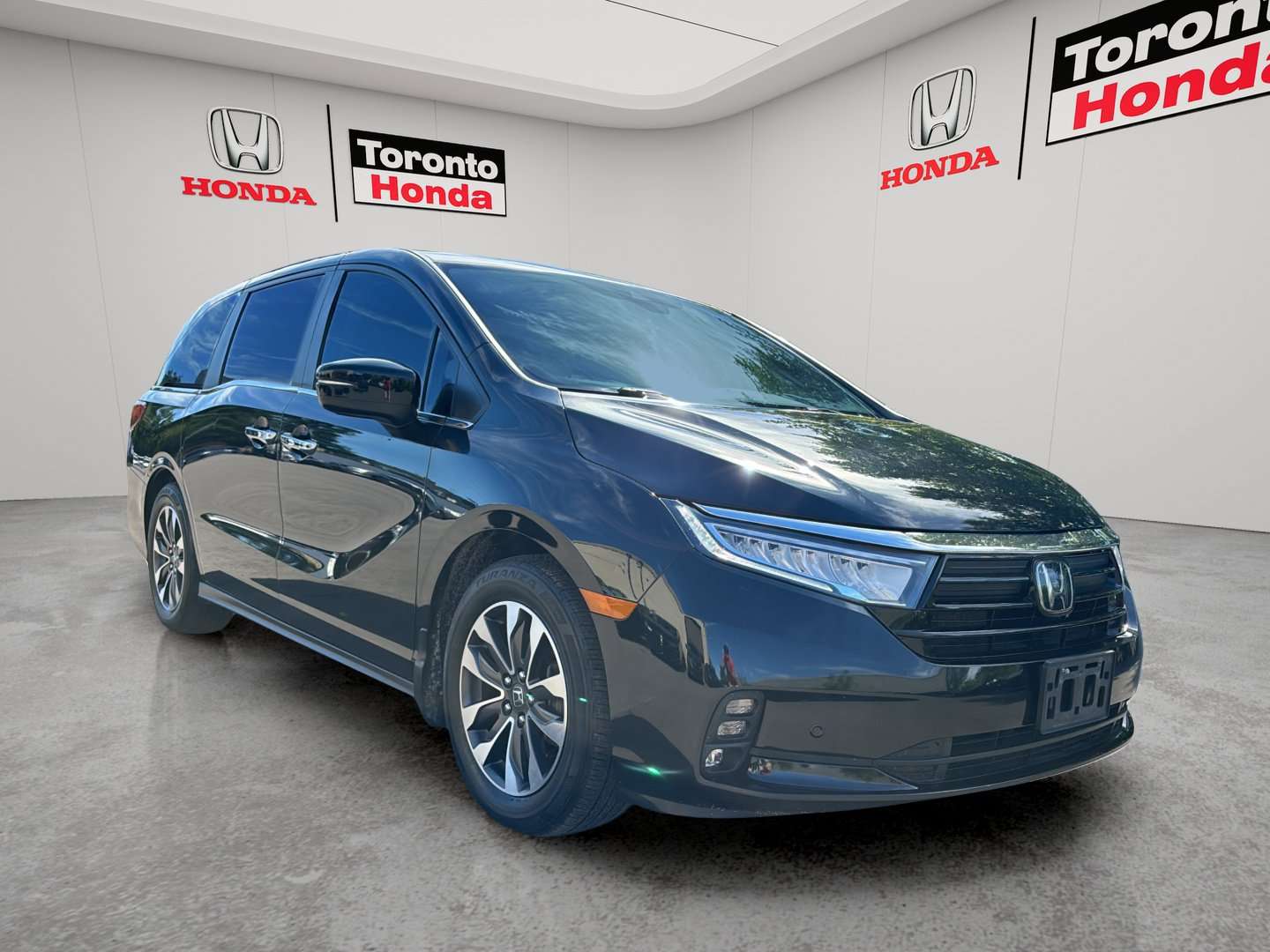 2023 Honda Odyssey
