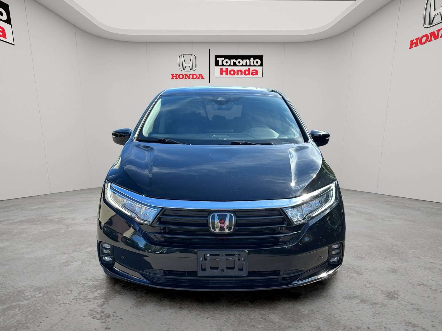 2023 Honda Odyssey