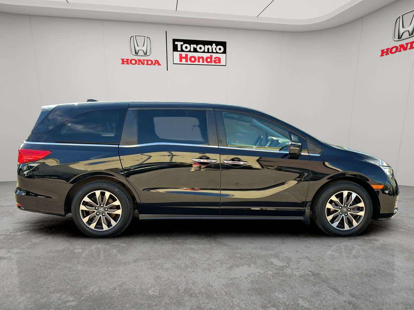 2023 Honda Odyssey