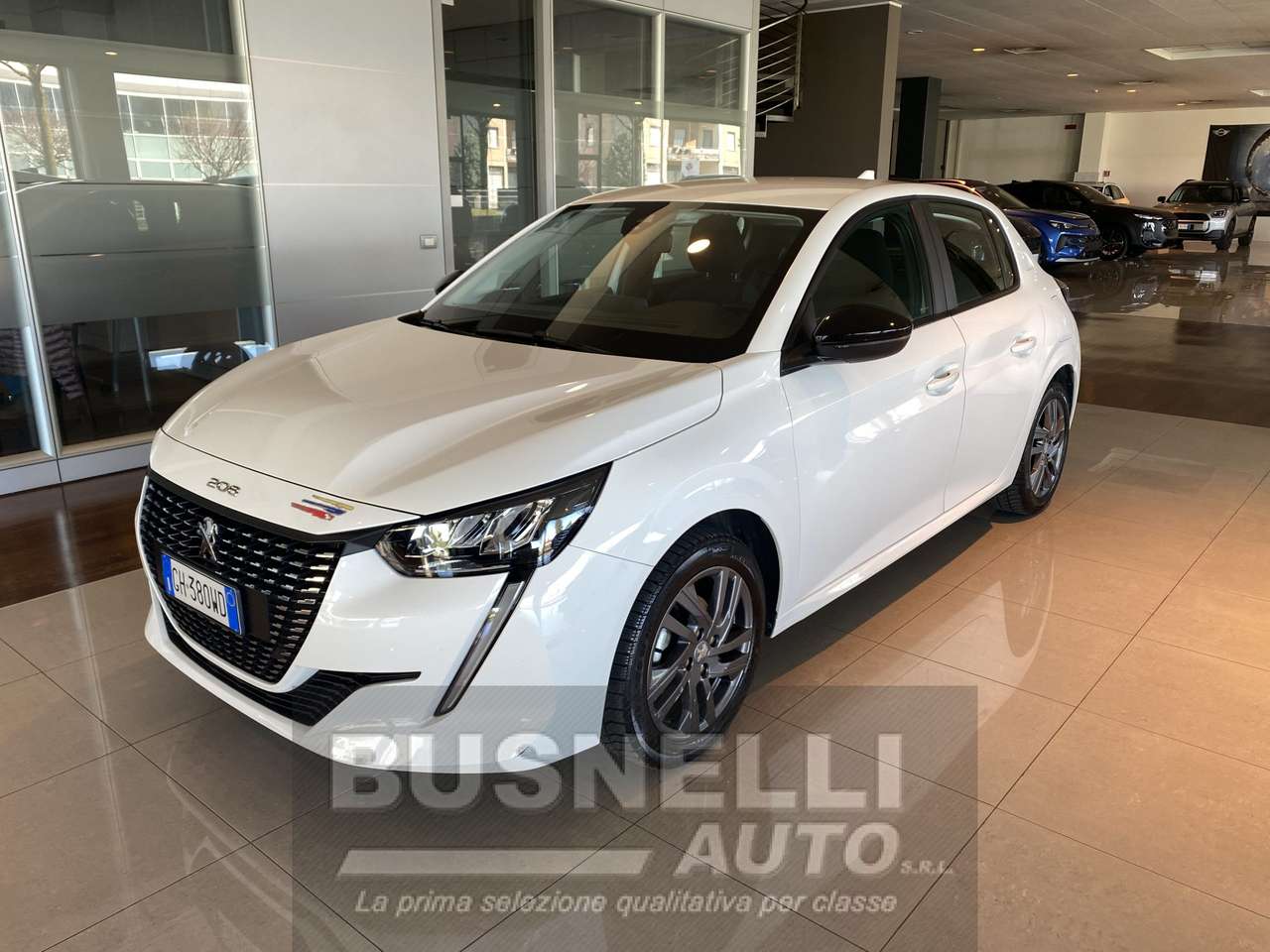 Peugeot 208 1.2 75CV PURETECH ACTIVE PACK, PER NEO PATENTATI