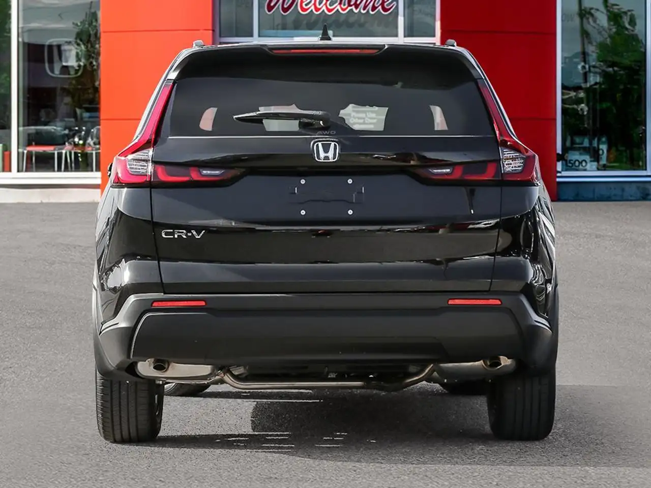 Honda CR-V снимка Honda CR-V