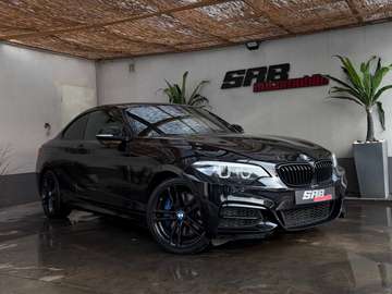 BMW M240iAS M Pack