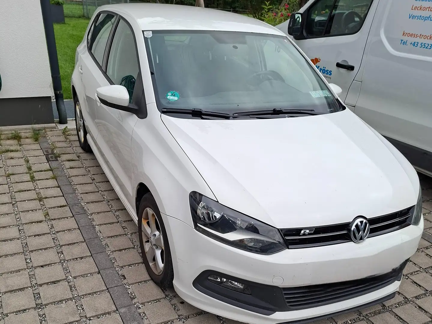 Volkswagen Polo Polo 4Sports 1,2 TDI DPF 4Sports Weiß - 1
