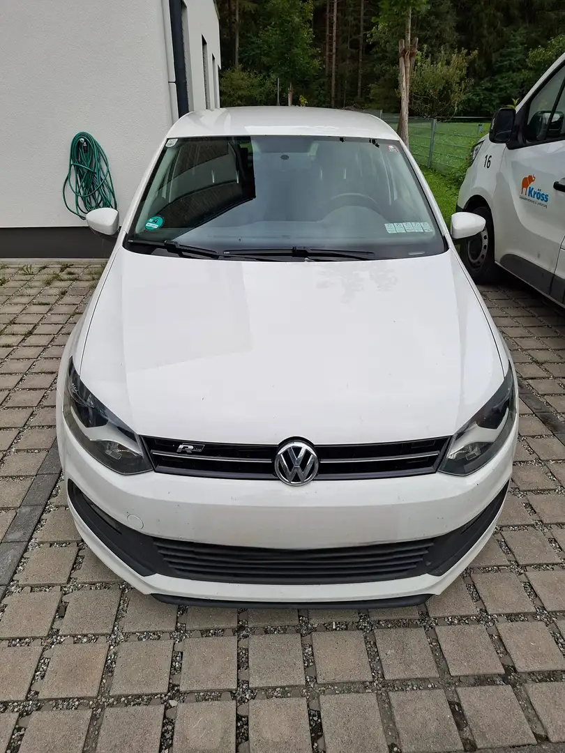 Volkswagen Polo Polo 4Sports 1,2 TDI DPF 4Sports Weiß - 2
