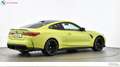BMW M4 Competition M Coupe xDrive Gelb - thumbnail 4