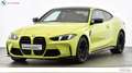 BMW M4 Competition M Coupe xDrive Gelb - thumbnail 1