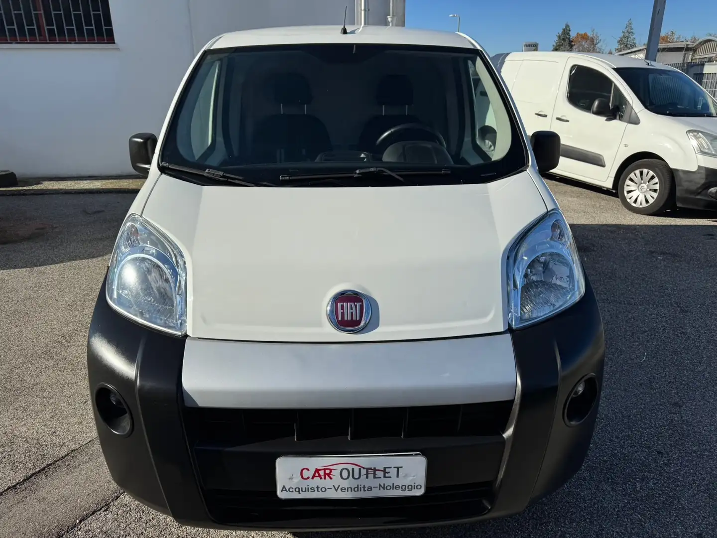 Fiat Fiorino Fiorino 1.3 MJT 95CV SX E5 PERFETTO! Bianco - 2