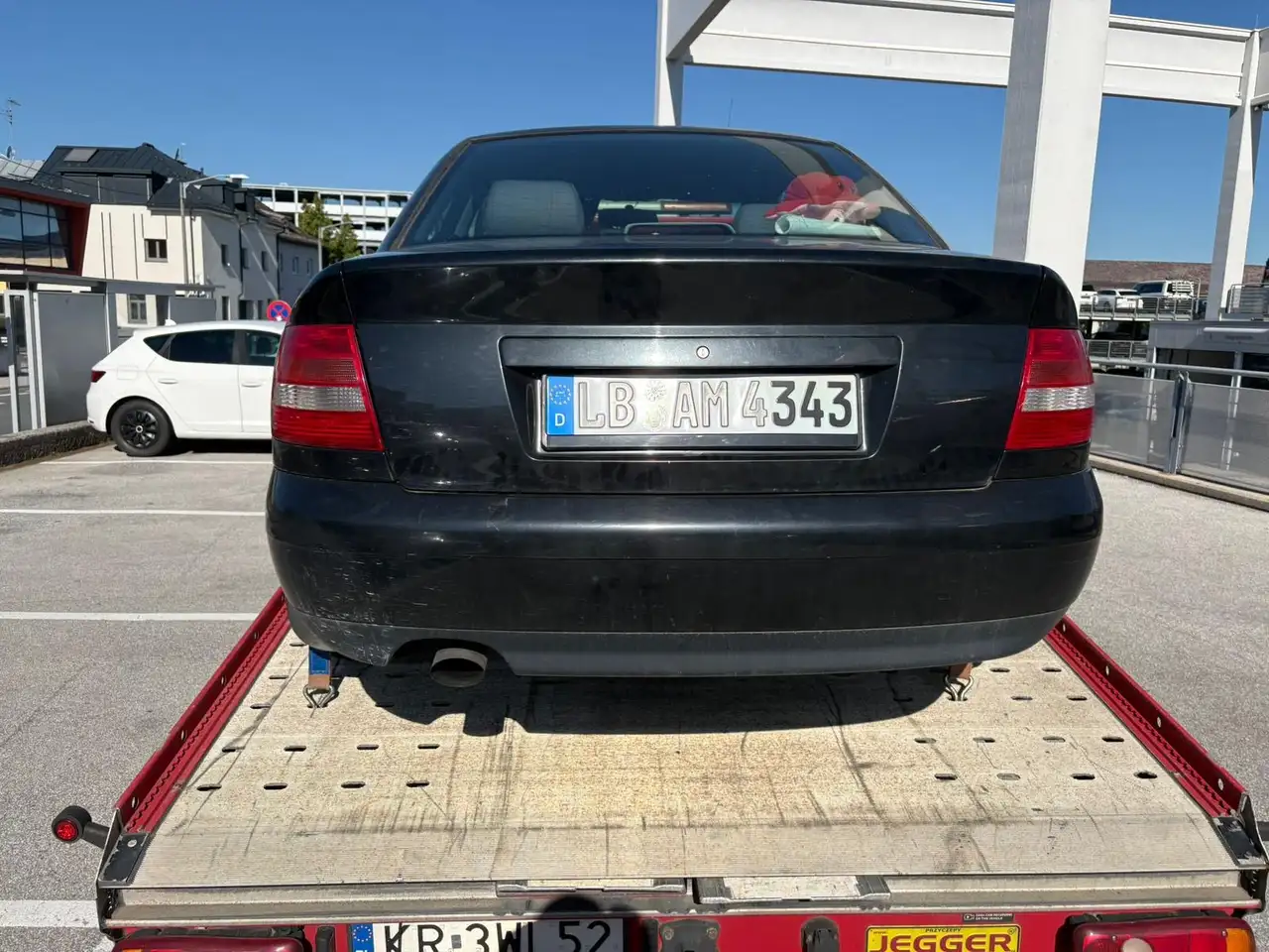 Audi A4 1.6, foto 6