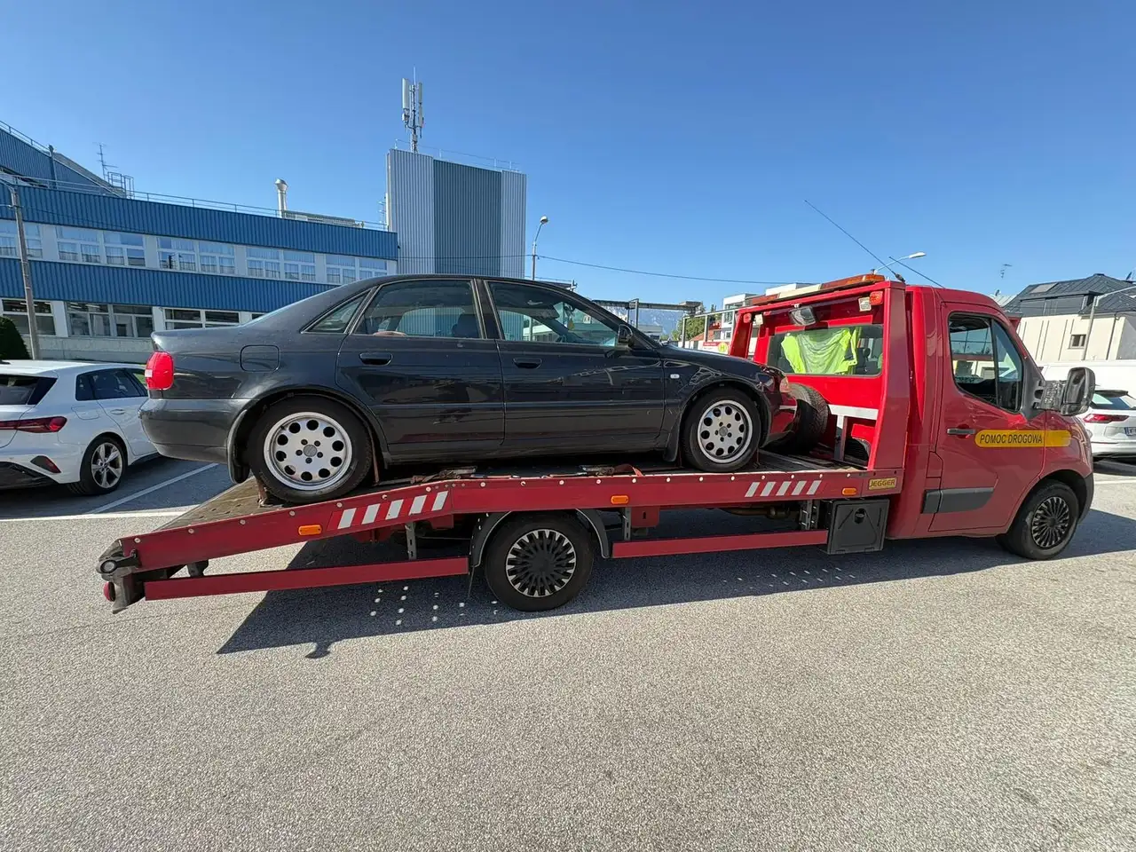 Audi A4 1.6, foto 5