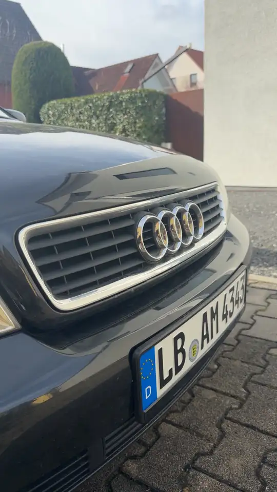 Audi A4 1.6, foto 2