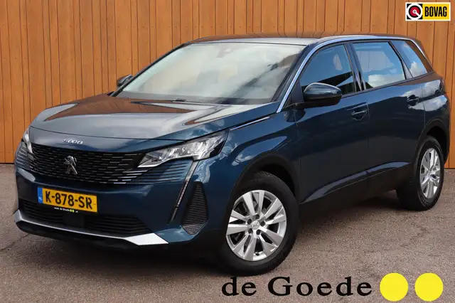 Peugeot 5008 1.2 PT Blue Active org.NL 7-persoons camera nw.mod