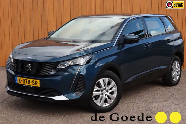 Peugeot 5008 1.2 PT Blue Active org.NL 7-persoons camera nw.mod