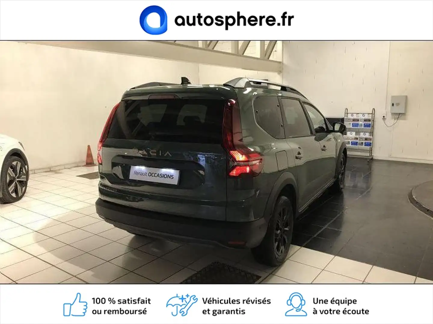 Dacia Jogger 1.0 TCe 110ch Extreme+ 7 places -24 - 2