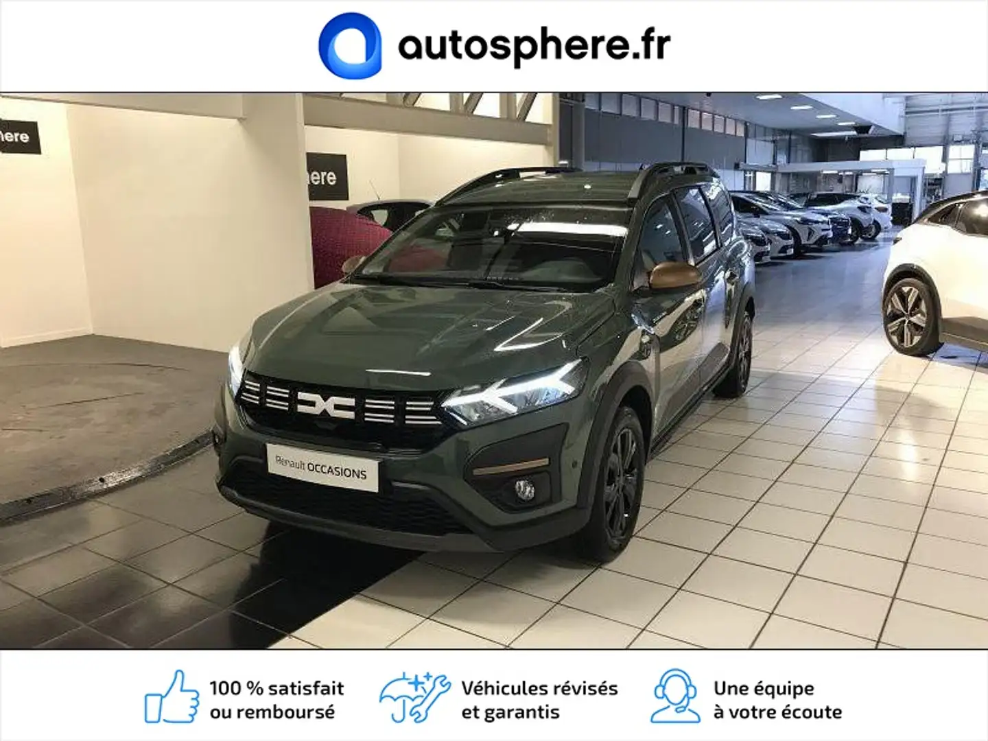 Dacia Jogger 1.0 TCe 110ch Extreme+ 7 places -24 - 1