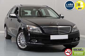 Estate 320CDI Elegance 4M 7G