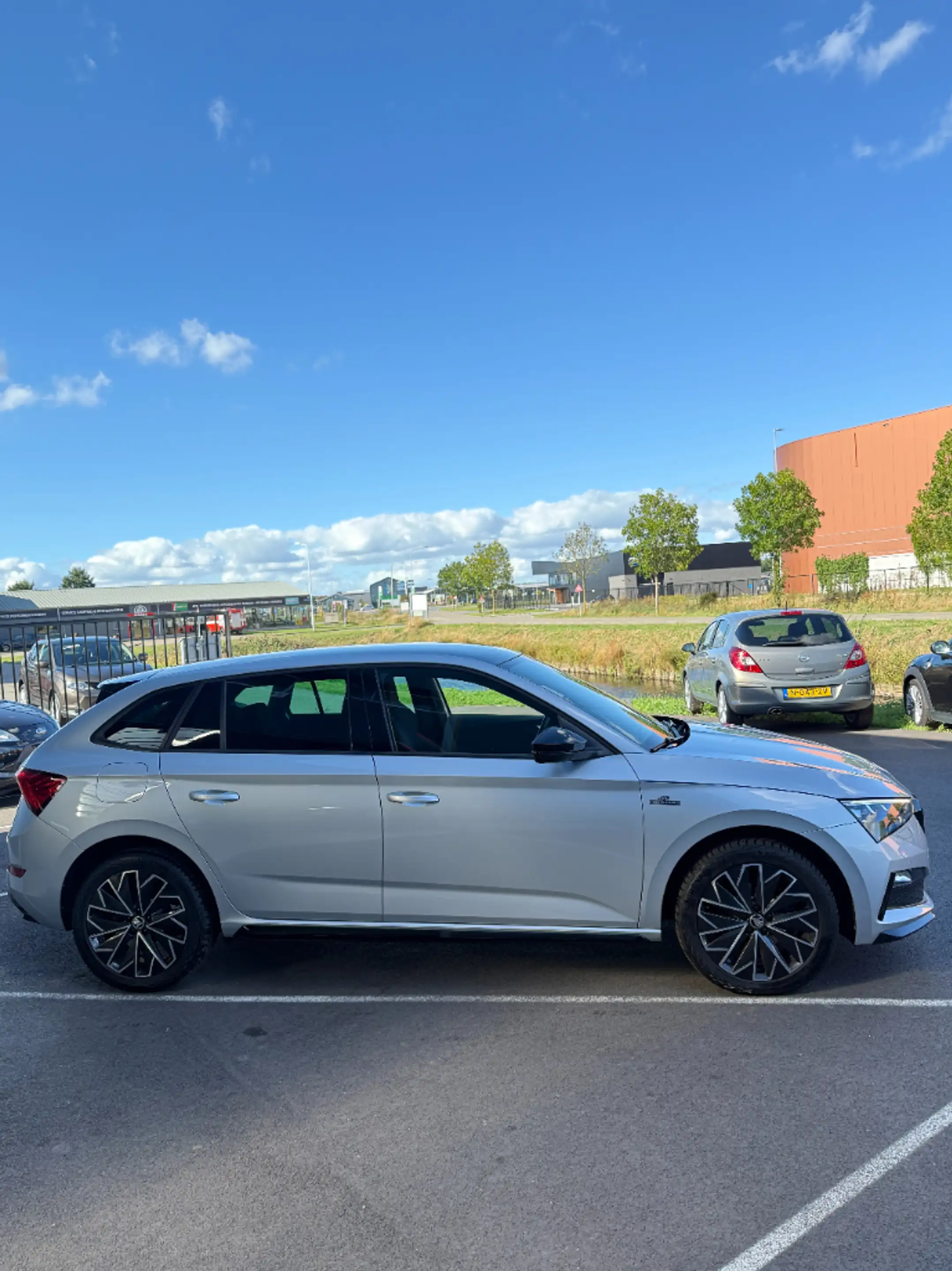 Skoda Scala 1.0 TSI Sport Monte Carlo - Full option — photo 15