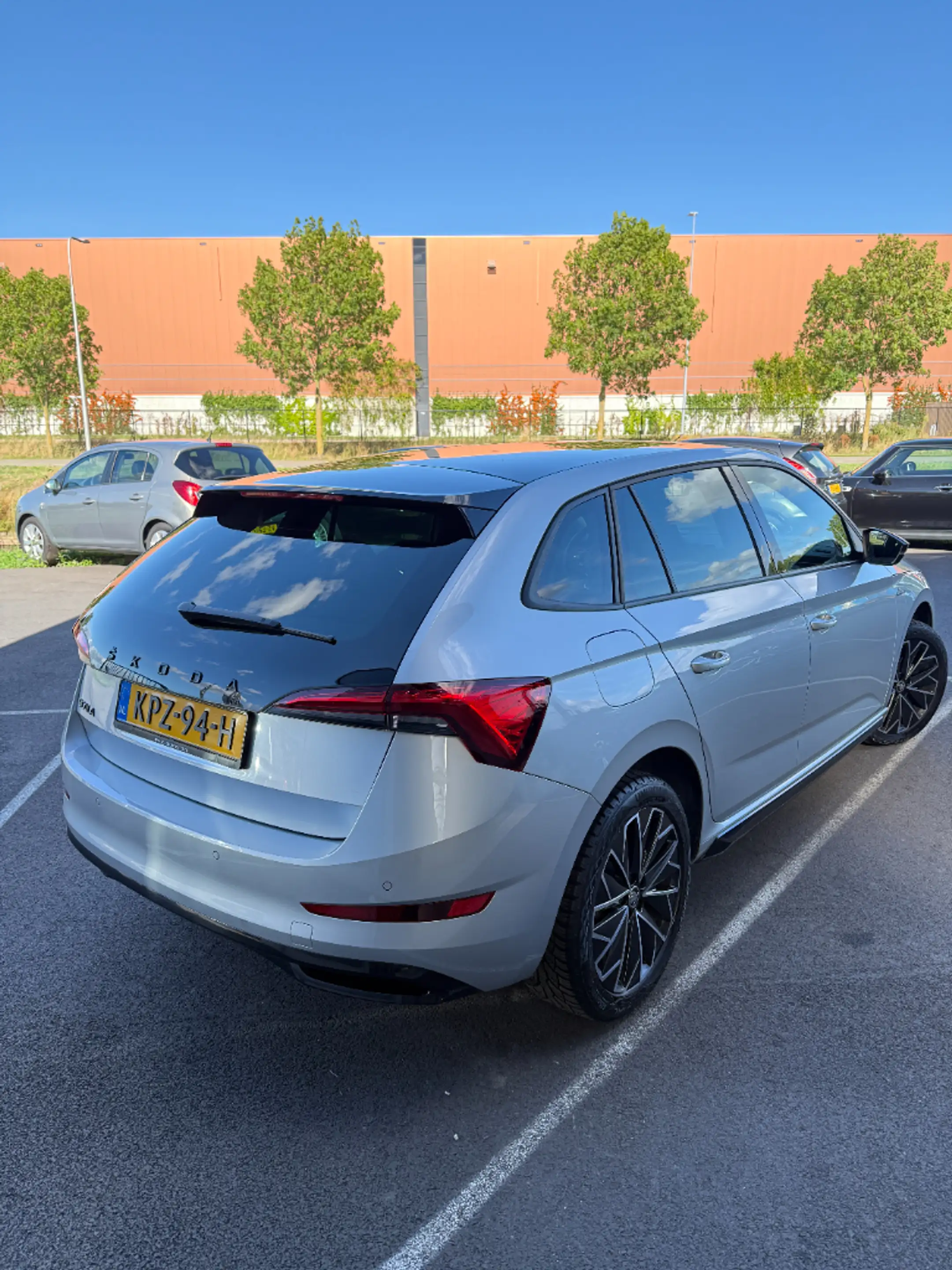 Skoda Scala 1.0 TSI Sport Monte Carlo - Full option — photo 10