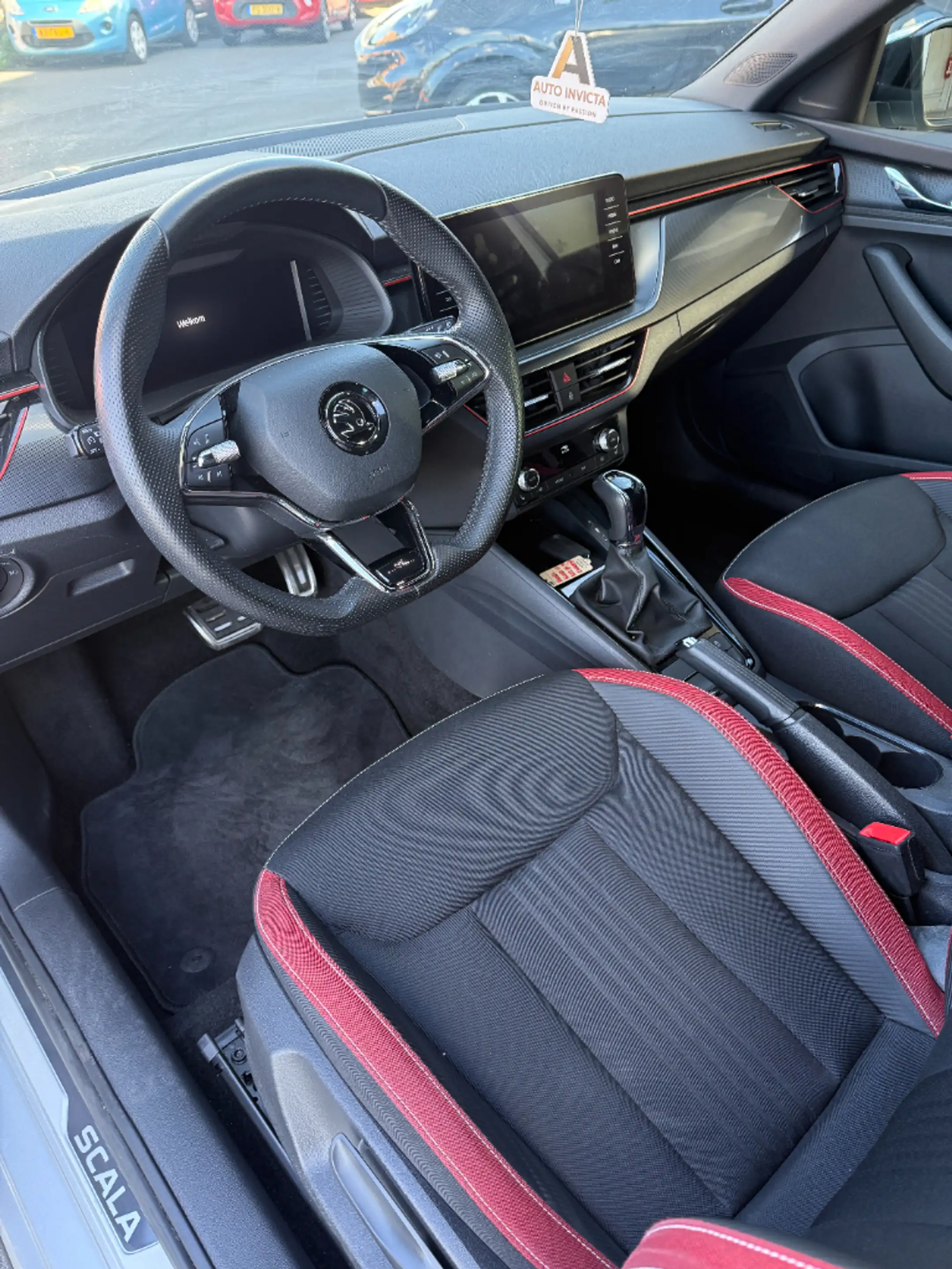 Skoda Scala 1.0 TSI Sport Monte Carlo - Full option — photo 5