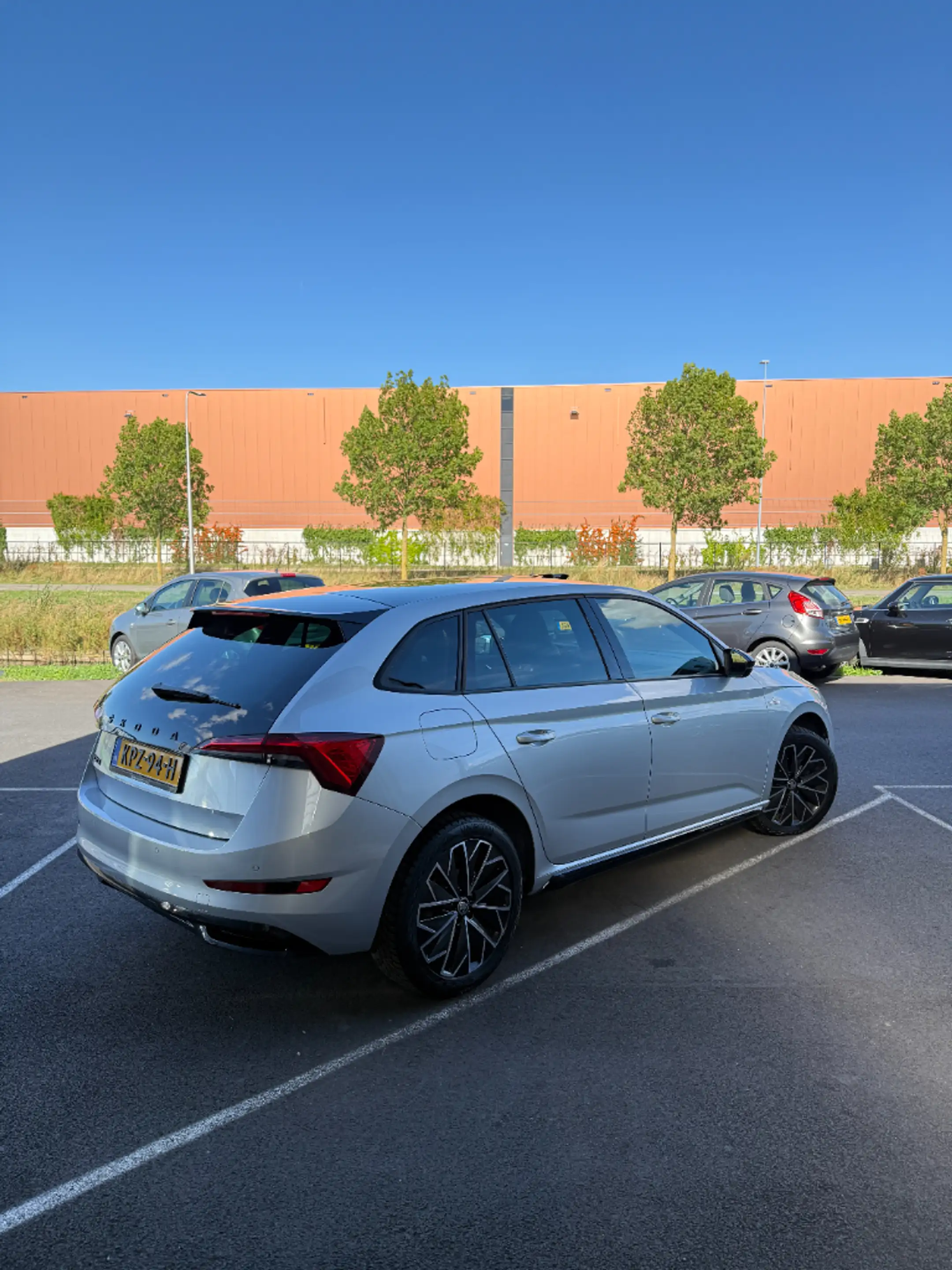 Skoda Scala 1.0 TSI Sport Monte Carlo - Full option — photo 3