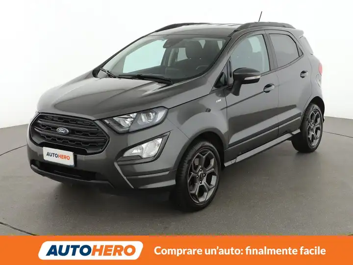 Ford EcoSport 1.0 EcoBoost ST-Line Design 125 CV