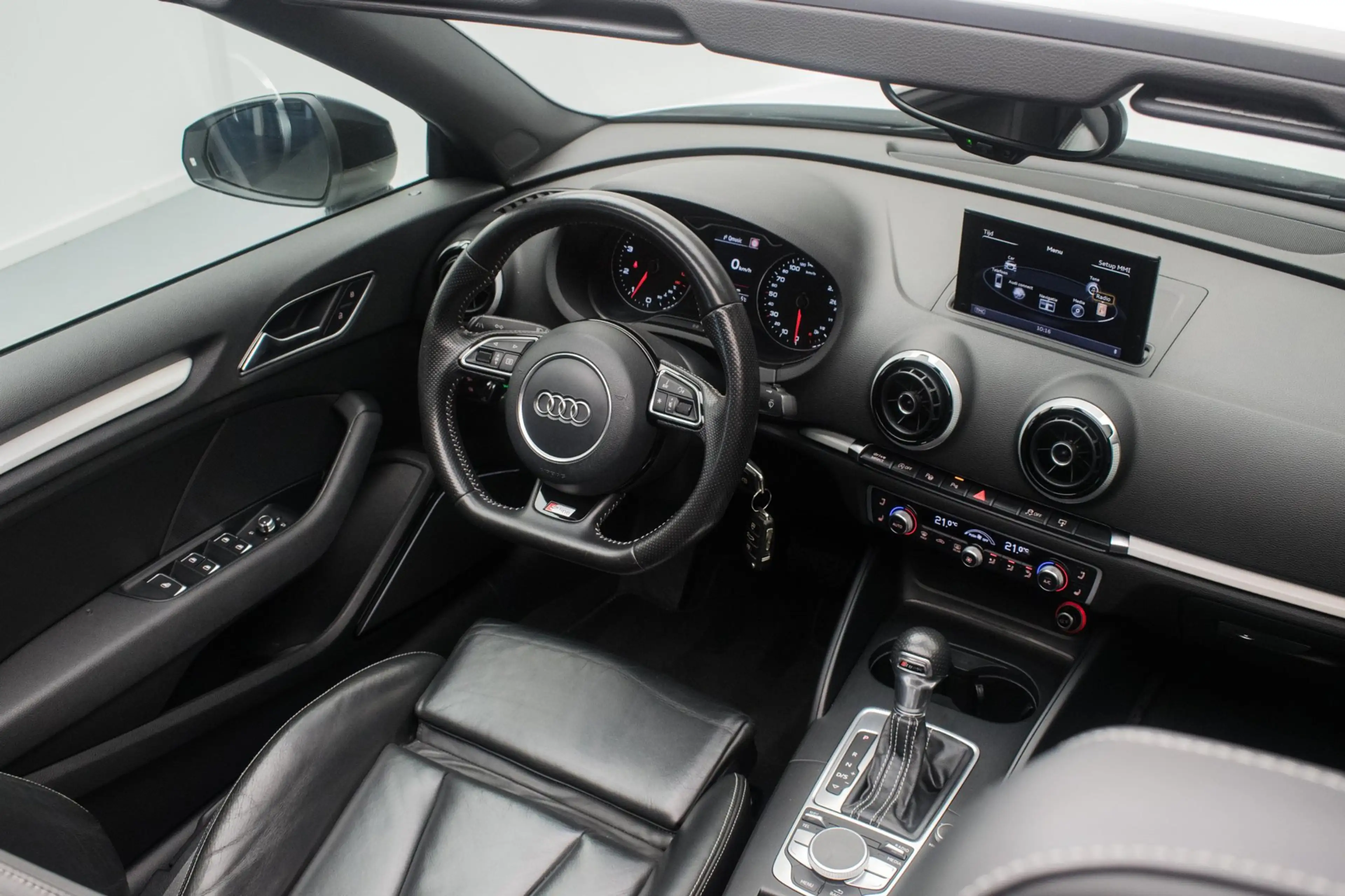 Audi A3 Cabriolet 1.8 TFSI 180PK 3X S LINE Aut [ Nekverwar — photo 9