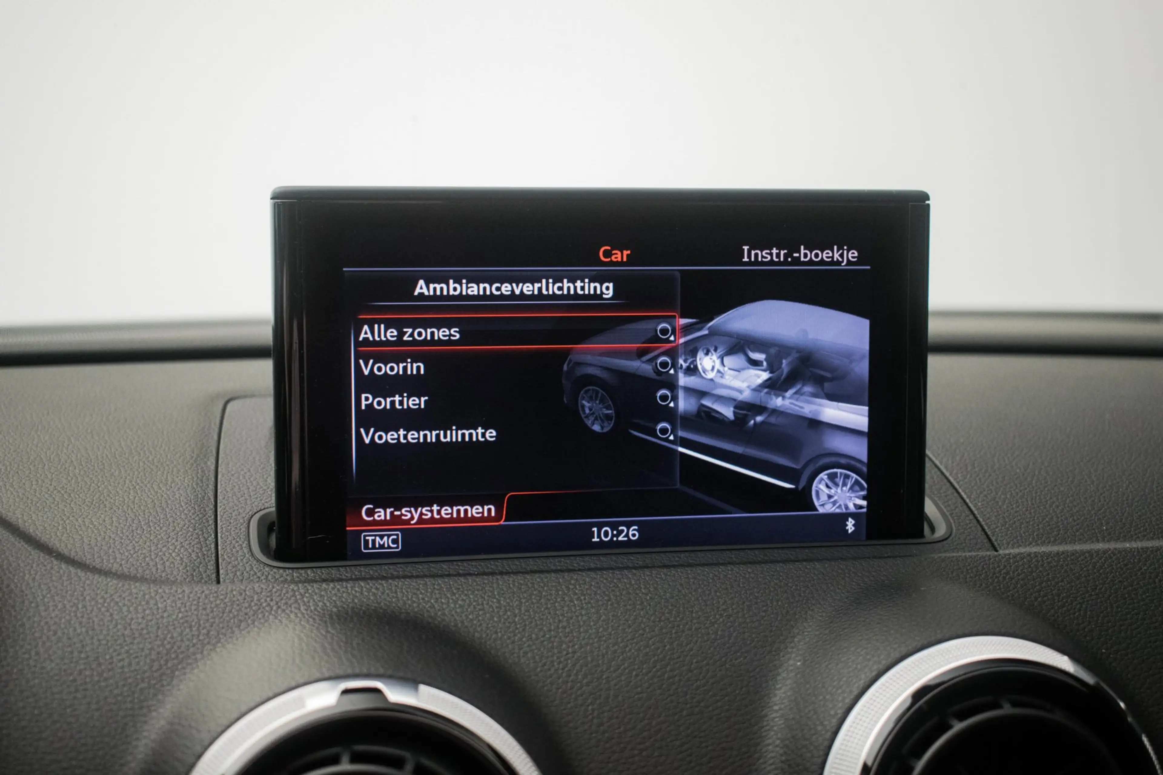 Audi A3 Cabriolet 1.8 TFSI 180PK 3X S LINE Aut [ Nekverwar — photo 19