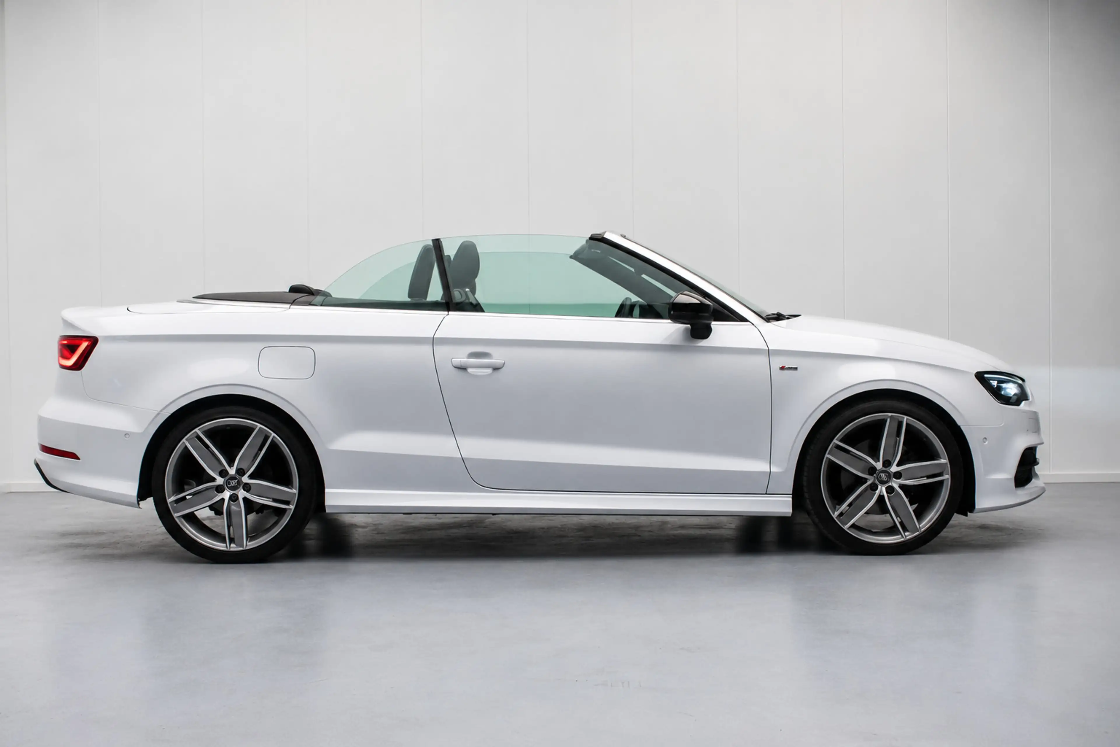 Audi A3 Cabriolet 1.8 TFSI 180PK 3X S LINE Aut [ Nekverwar — photo 34