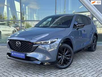 2.0 e-SkyActiv-G M Hybrid 165pk Homura Automaat /