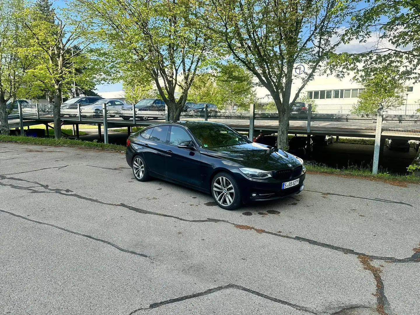 BMW 340 340i GT Aut. Sport Line - 2