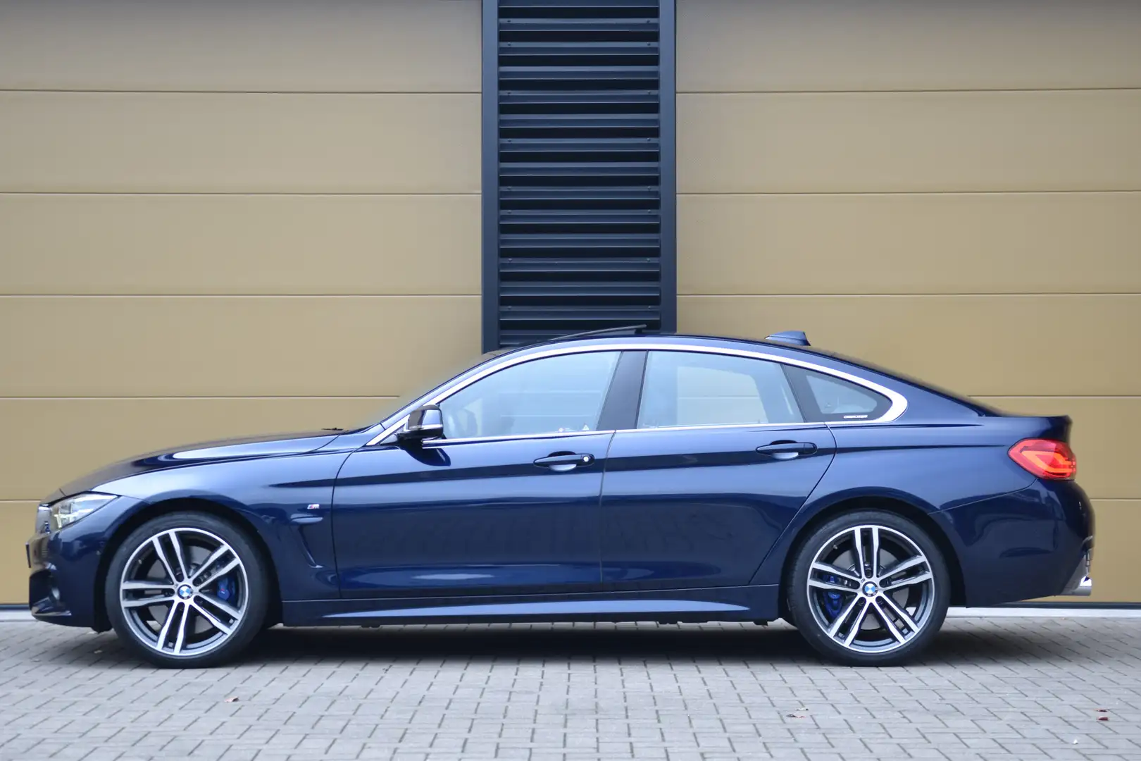 BMW 440 4-serie Gran Coupé 440i xDrive High Executive * M- Blau - 2