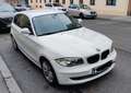 BMW 118 118d Coupé Weiß - thumbnail 1