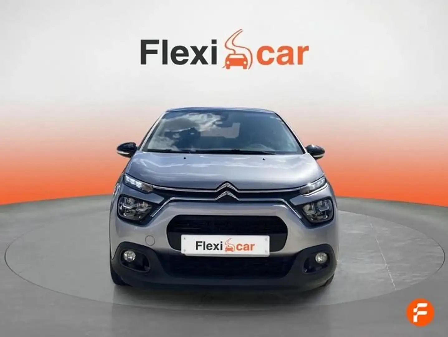 Citroen C3 PureTech 60KW (83CV) C-Series Gris - 2