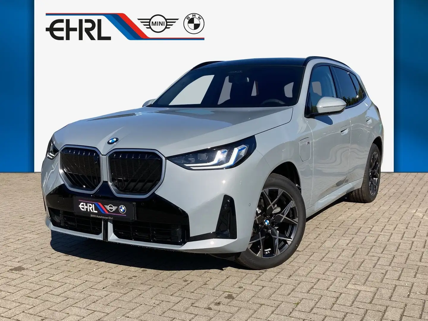 BMW X3 30e xDrive M Sportpaket*HK*RFK*UPE: 81.890€ Gris - 1