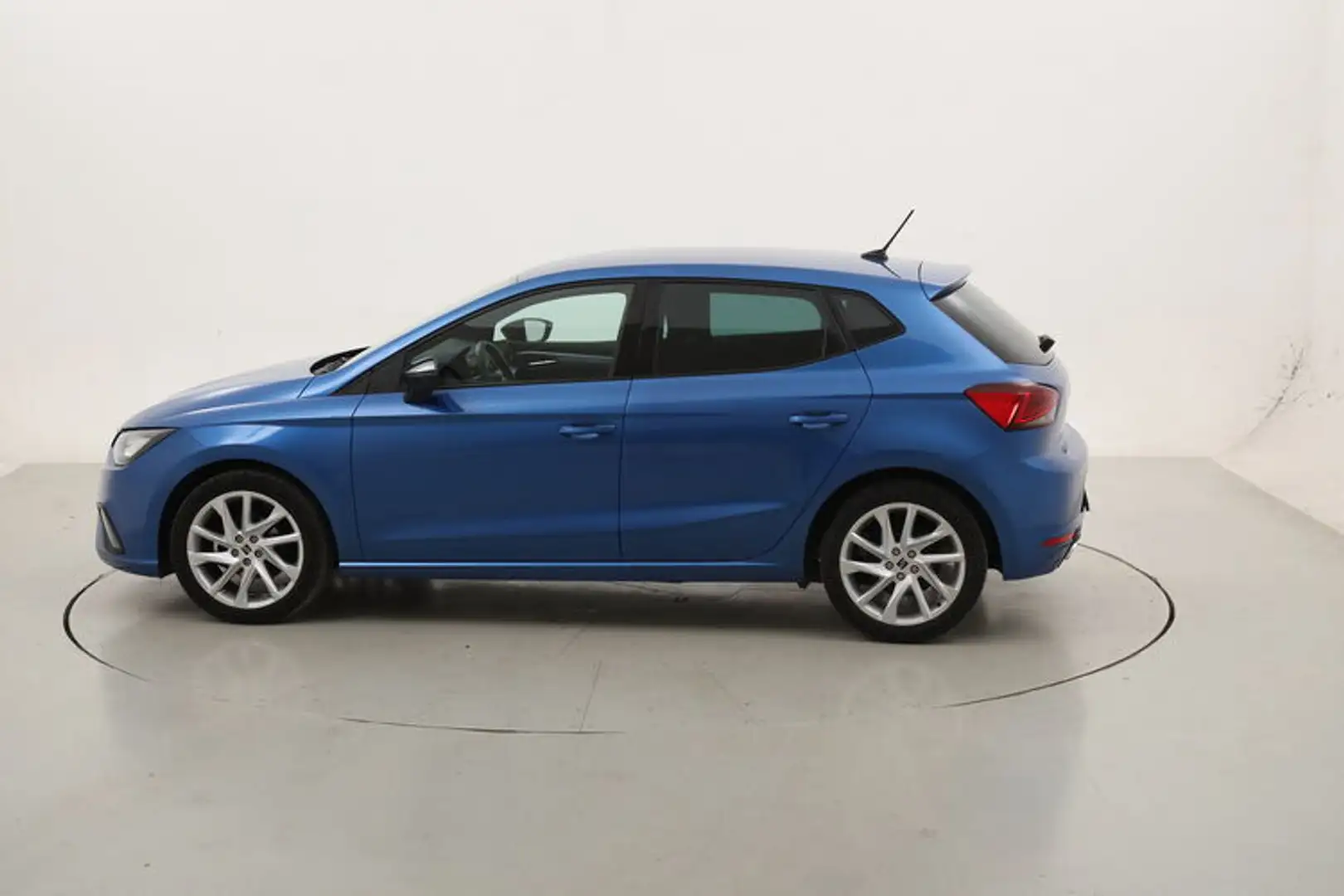 SEAT Ibiza FR 1.0 Benzina 95CV Blau - 2