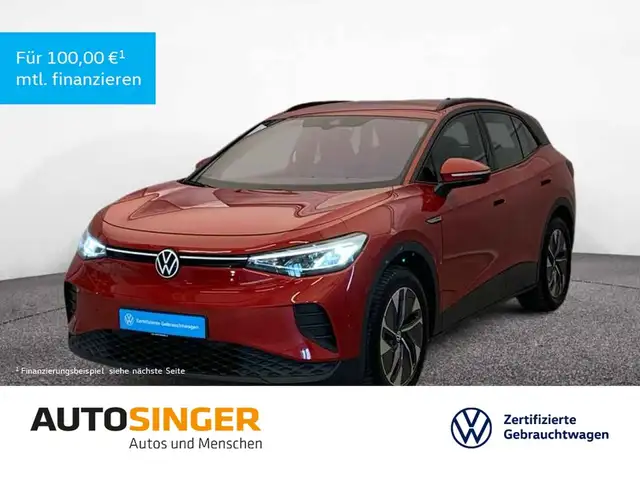 Volkswagen ID.4 Pro Performance *NAV*LED*ACC*R-CAM*SHZ*PDC*