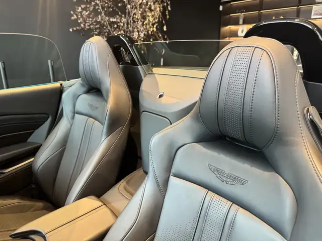 Aston Martin Vantage view 11