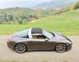Porsche 991 4s Targa 3.8cc Aspirato Marrone - thumbnail 4