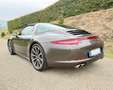 Porsche 991 4s Targa 3.8cc Aspirato Marrone - thumbnail 8