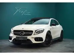 Mercedes-Benz GLA GLA 45 AMG 360CH I Baquets AMG I Toit ouvrant I HK I Pack