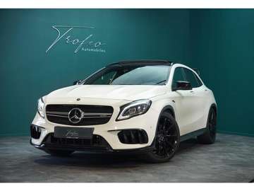GLA 45 AMG 360CH I Baquets AMG I Toit ouvrant I HK I Pack carbone I Suivi
