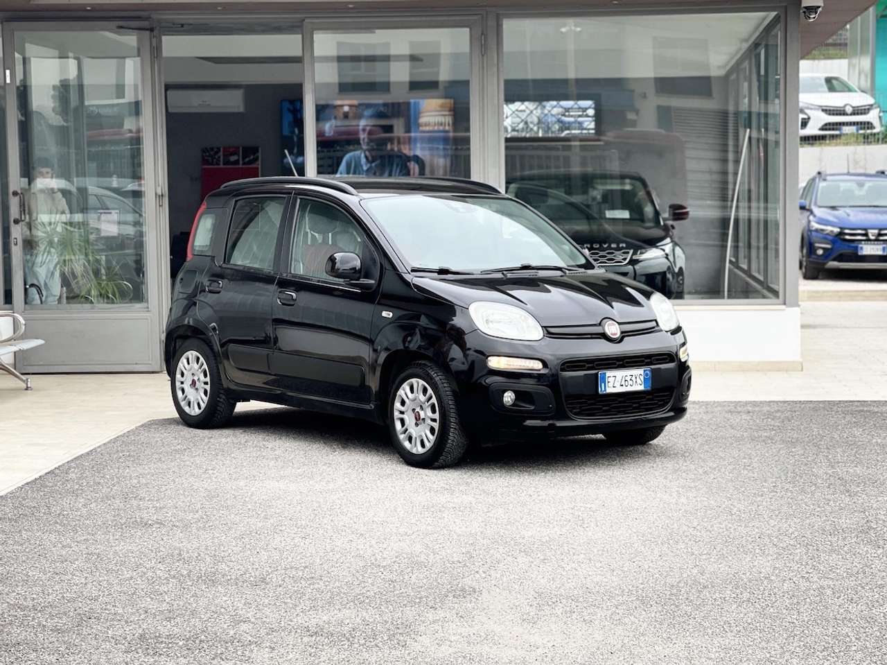 Fiat Panda 0.9 Benzina 85CV E6 Neo Automatica- 2015
