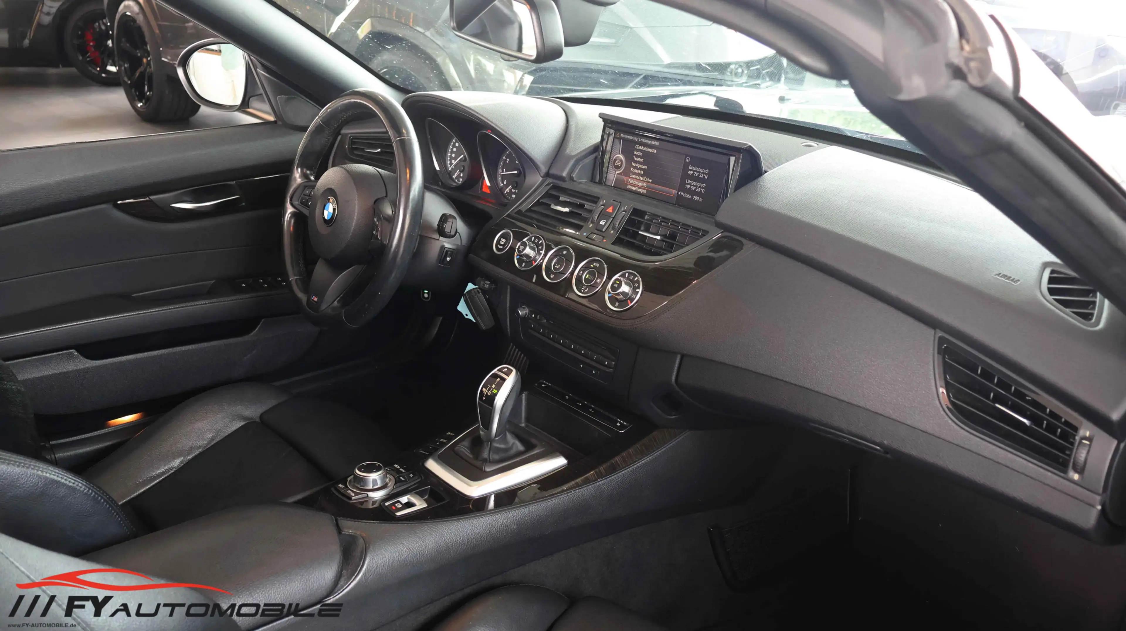 BMW Z4 sdrive 20 i — photo 13