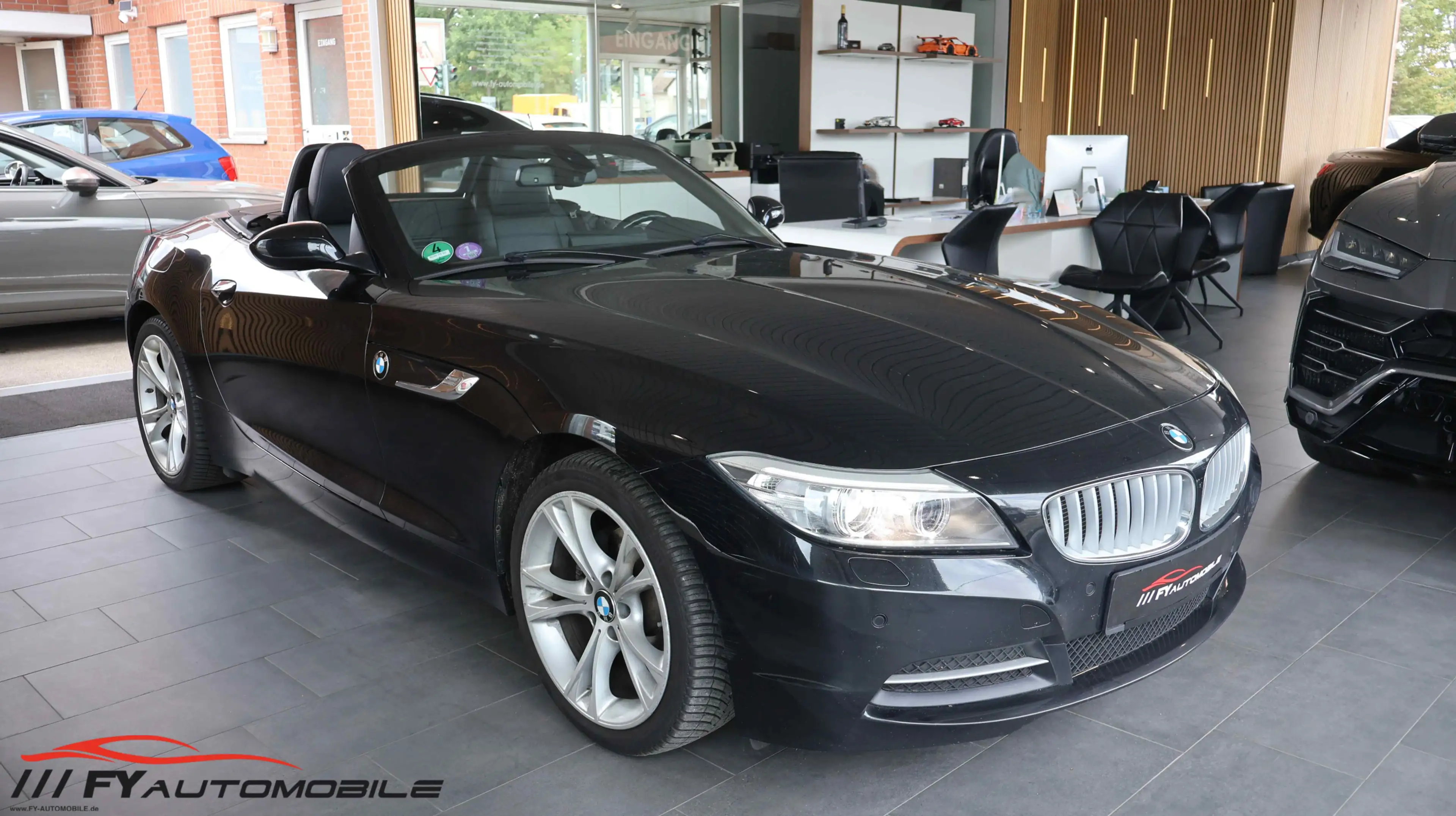 BMW Z4 sdrive 20 i — photo 8