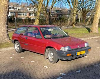 Civic 3D LUXE HONDAMATIC