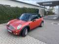 MINI One Cabrio Narancs - thumbnail 3