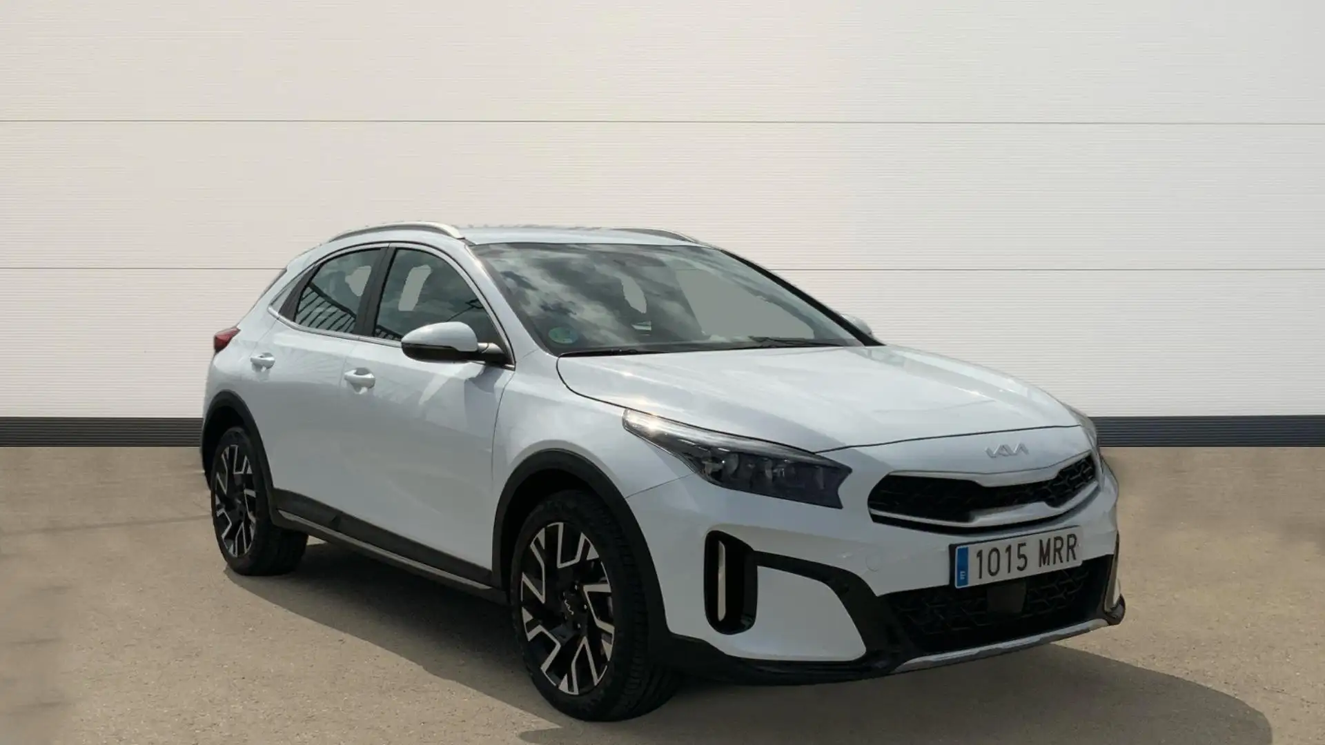 Kia XCeed 1.6 MHEV iMT Tech DCT 136 - 1