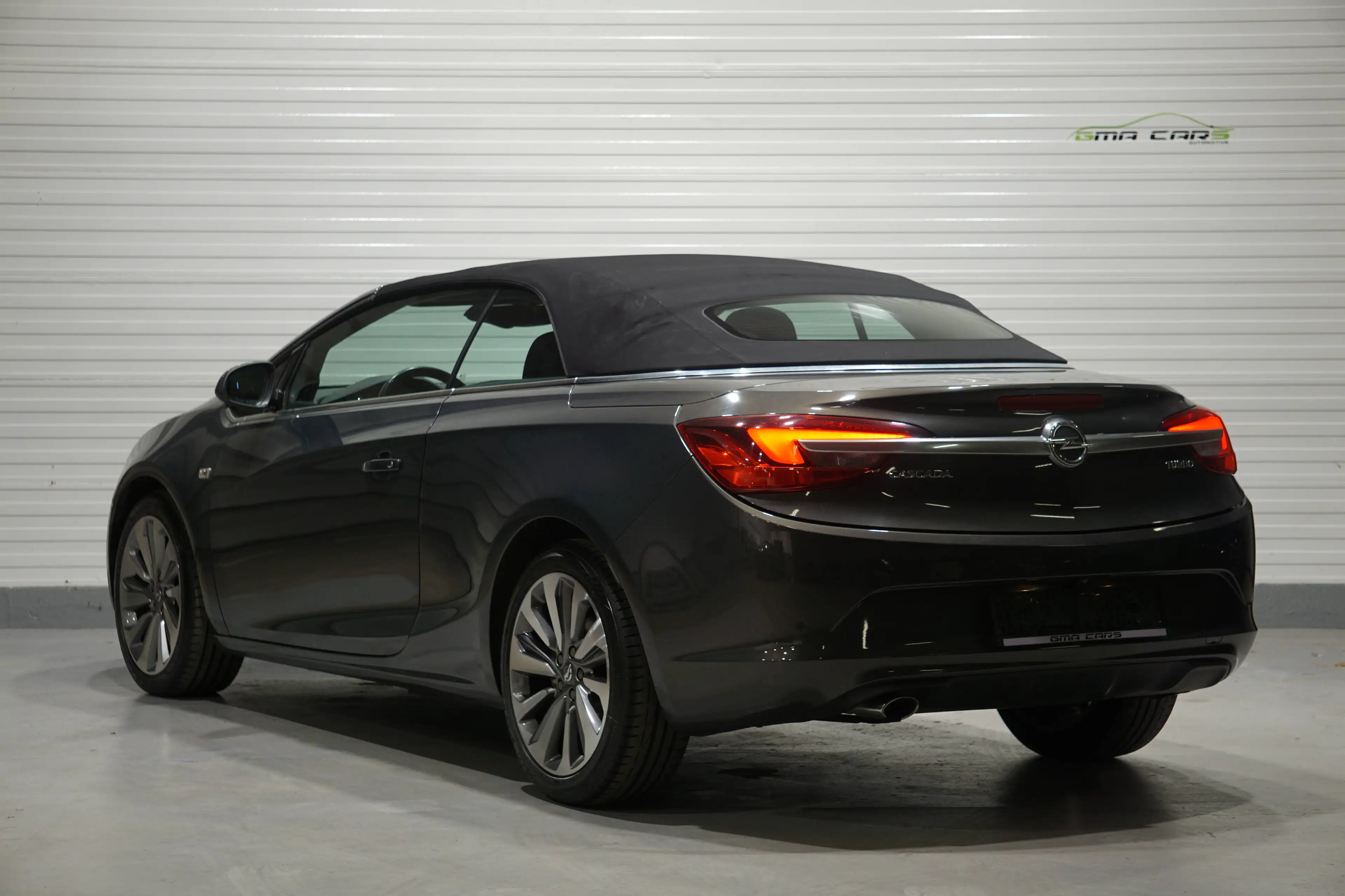 Opel Cascada Cascada 1.6 Turbo Cosmo S-Cabrio-Navi-Cam-CruiseC-DodeH-Garantie — photo 5