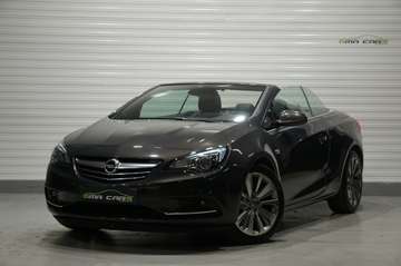 Cascada 1.6 Turbo Cosmo S-Cabrio-Navi-Cam-CruiseC-DodeH-Garantie