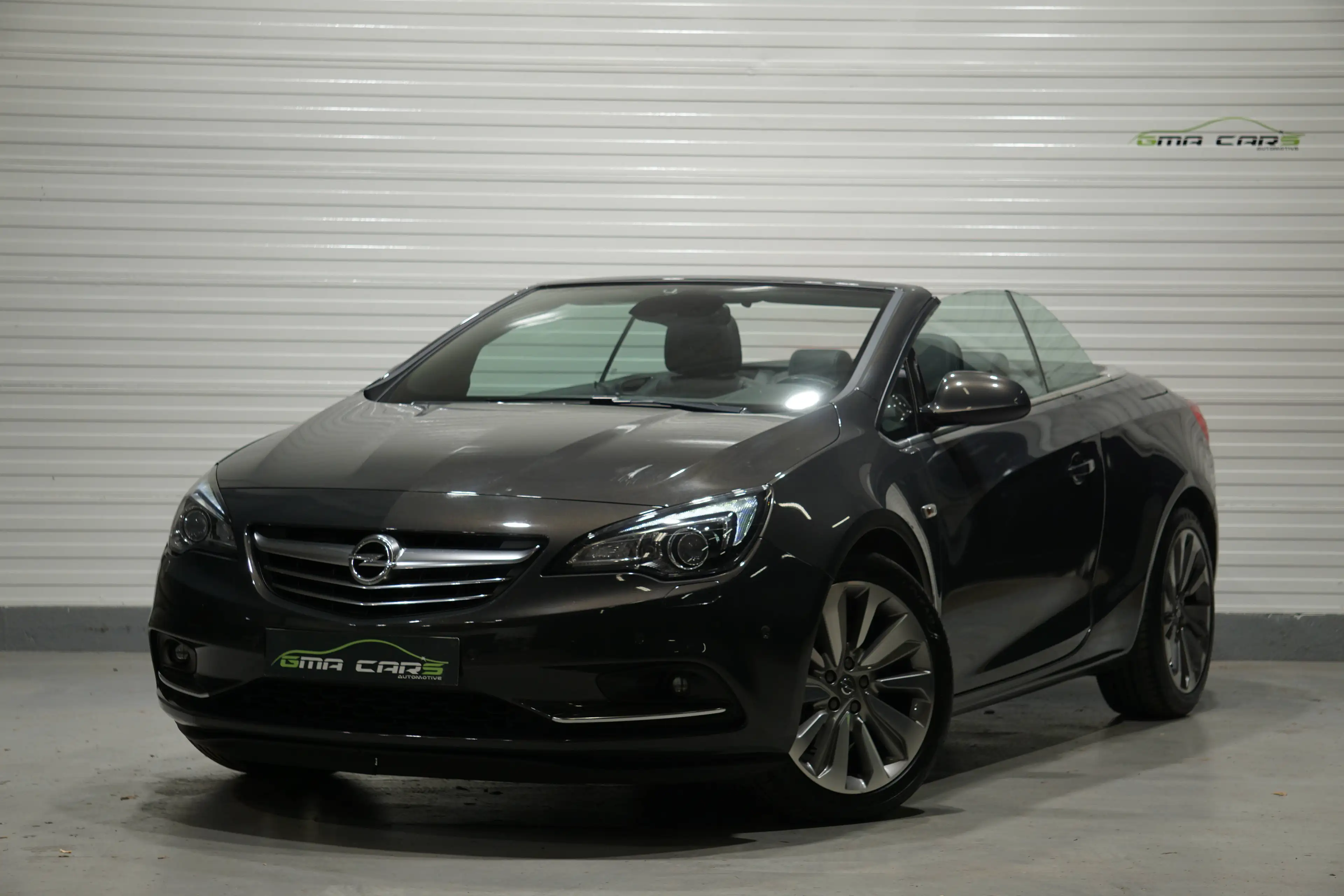 Opel Cascada Cascada 1.6 Turbo Cosmo S-Cabrio-Navi-Cam-CruiseC-DodeH-Garantie