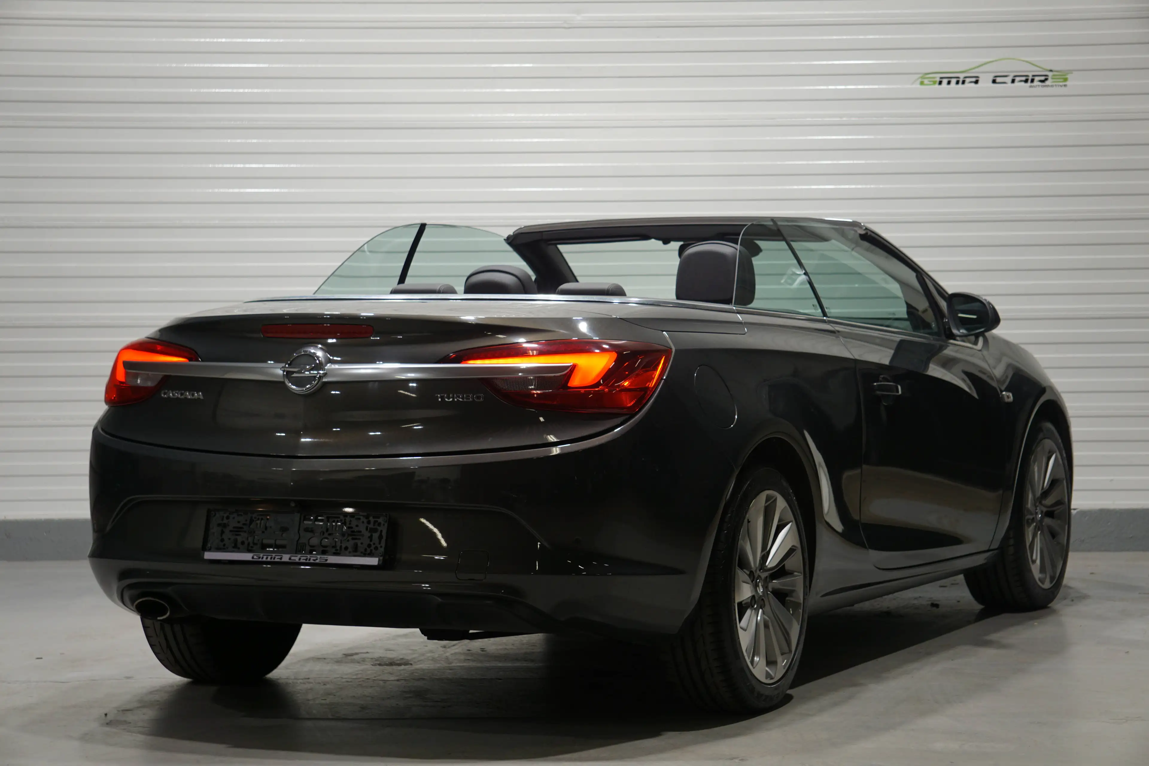 Opel Cascada Cascada 1.6 Turbo Cosmo S-Cabrio-Navi-Cam-CruiseC-DodeH-Garantie — photo 3